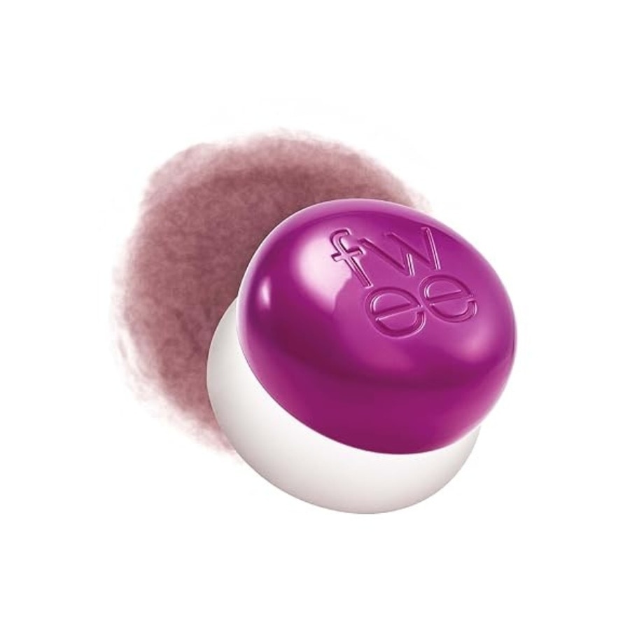 Son & Má Hồng Fwee Lip&Cheek Blurry Pudding Pot 5g .#Slayyy