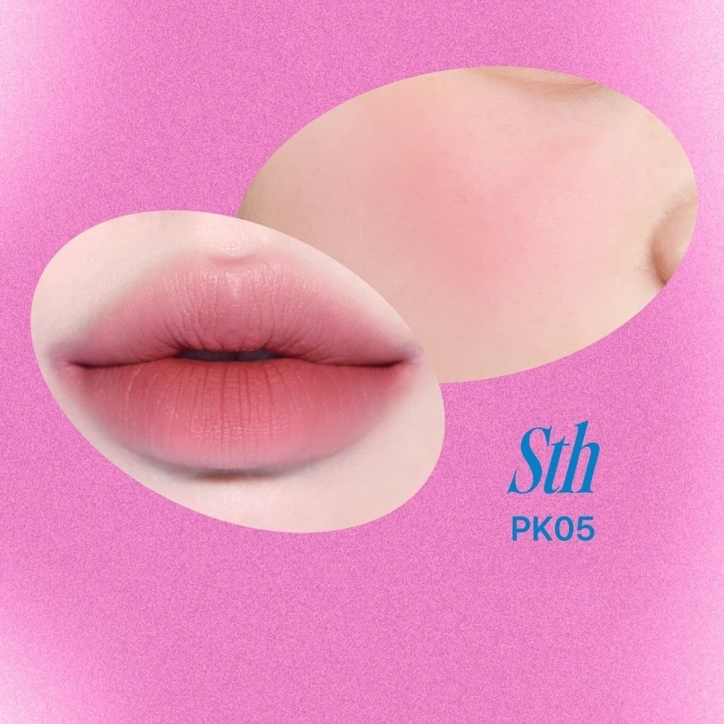Fwee Lip&Cheek Blurry Pudding Pot 5g .#Sth
