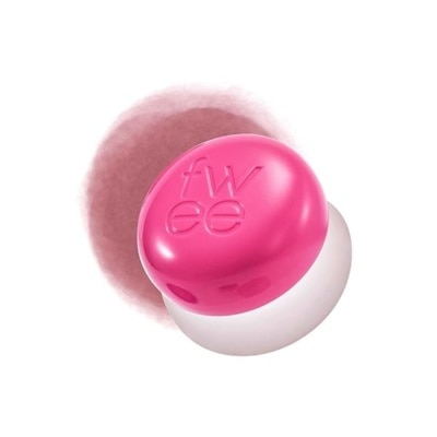 FWEE - Fwee Lip&Cheek Blurry Pudding Pot 5g .#Sth