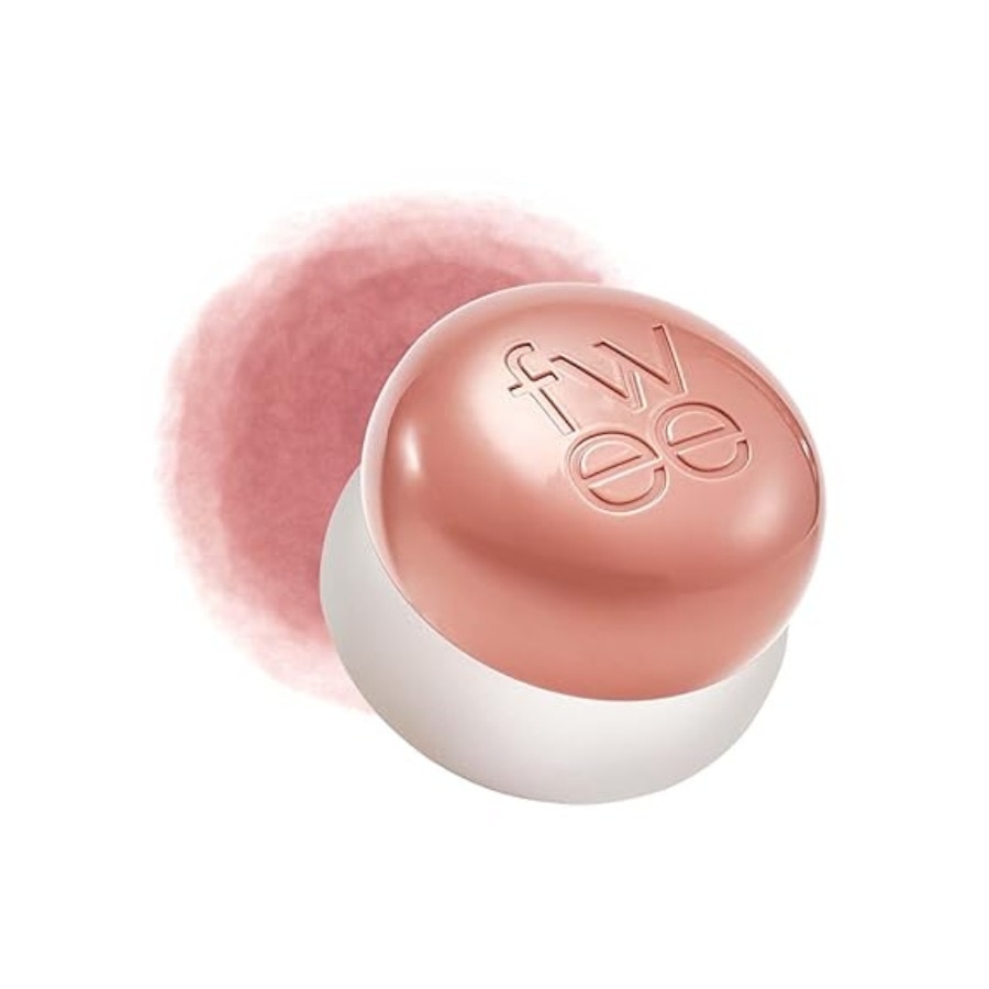 Son & Má Hồng Fwee Lip&Cheek Blurry Pudding Pot 5g .#Without image