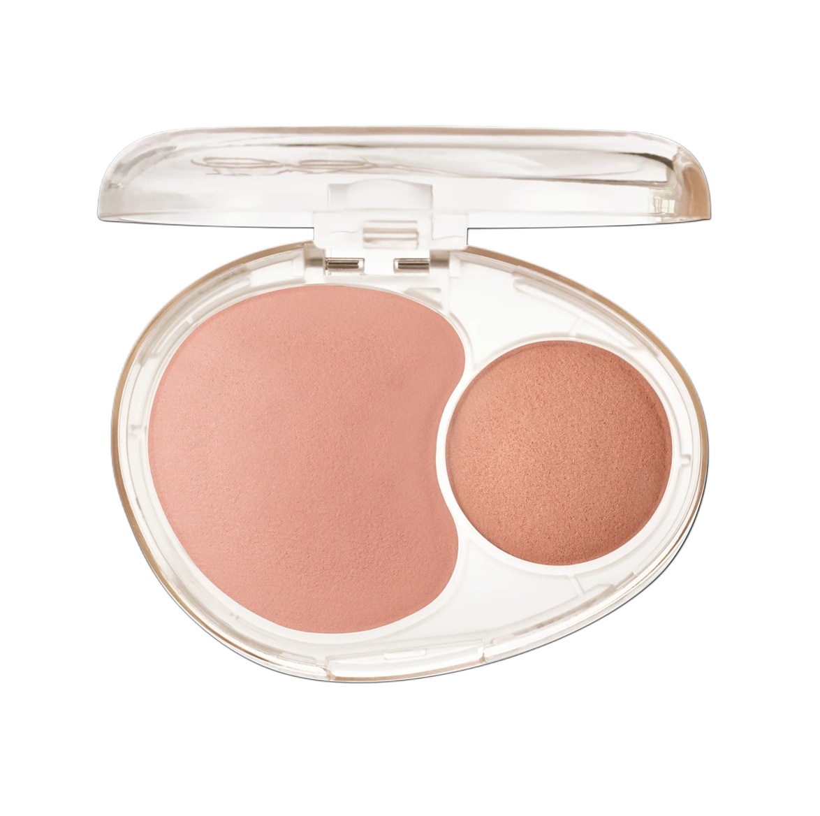 Fwee Mellow Dual Blush 7.2g .#ND01 Lazy Tempo