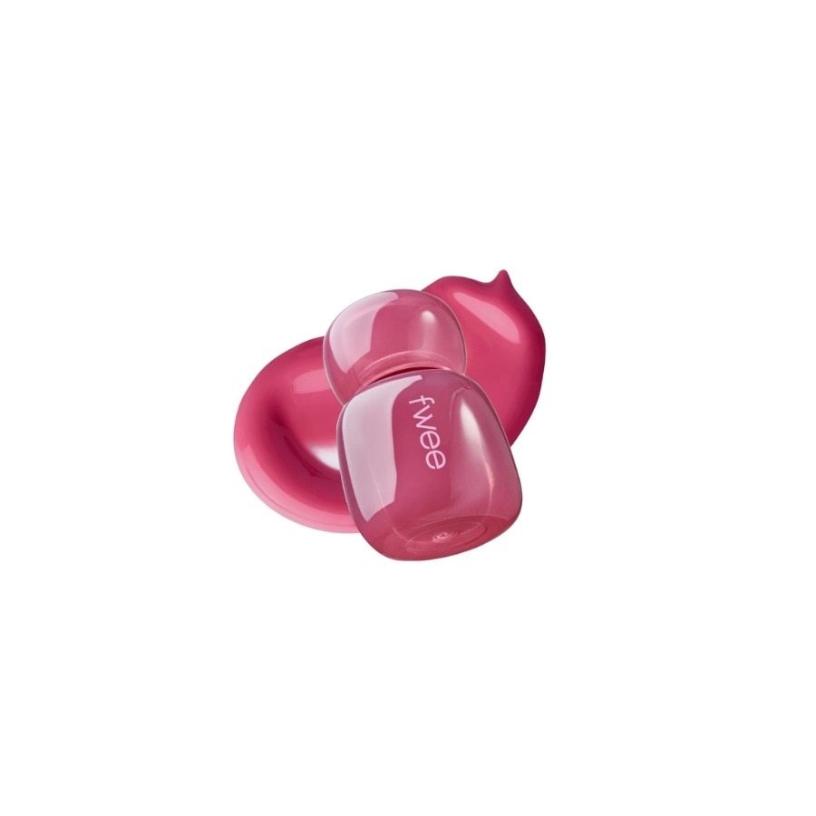 Son Kem Fwee Pink Obsession Stay-Fit Lip Tint 3.8g .#G08 Tag Pink image