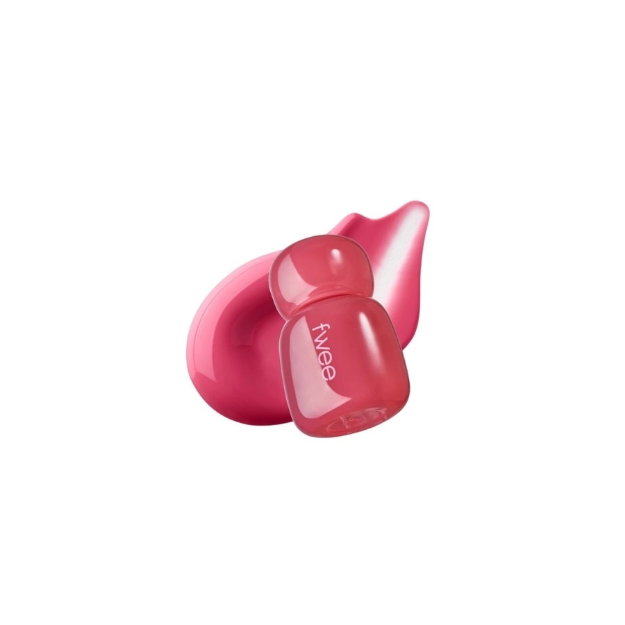 Fwee Pink Obsession Stay-Fit Lip Tint 3.8g .#G09 Rich Pink