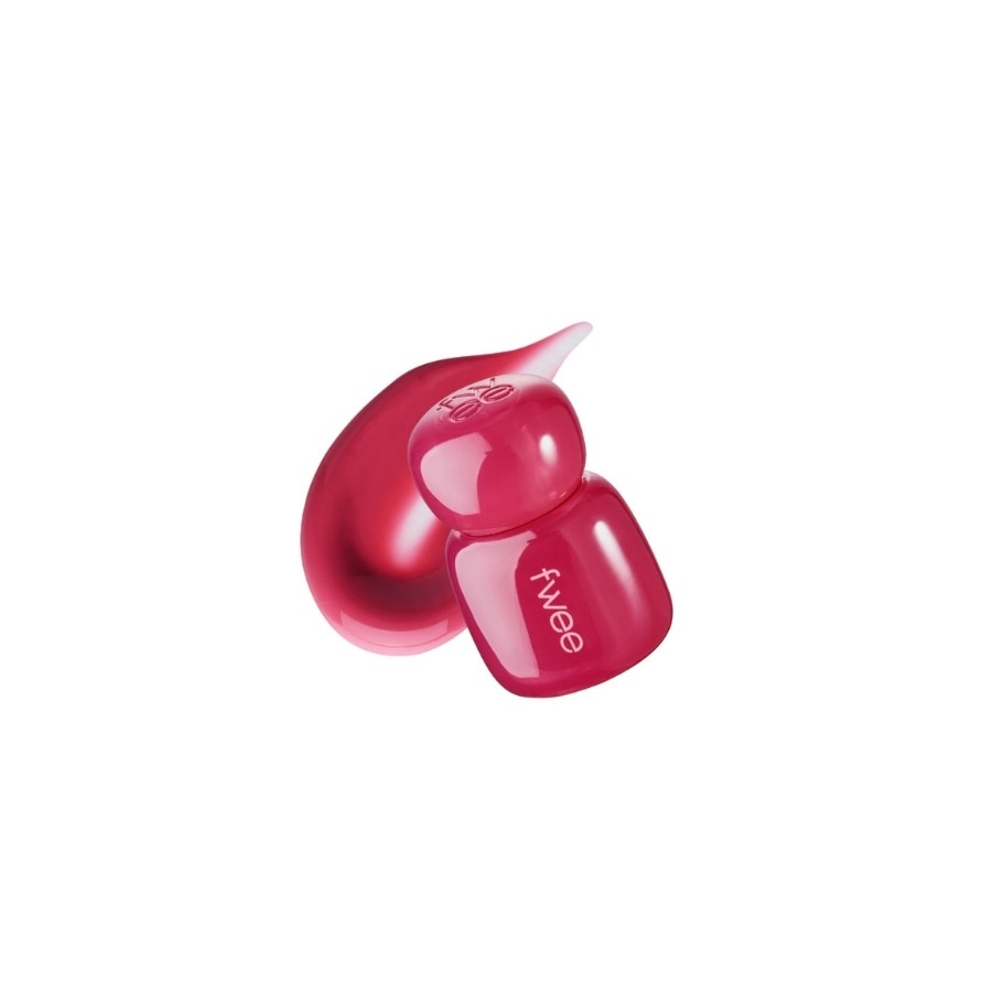 Son Kem Fwee Pink Obsession Stay-Fit Lip Tint 3.8g .#G10 Beat Pink image