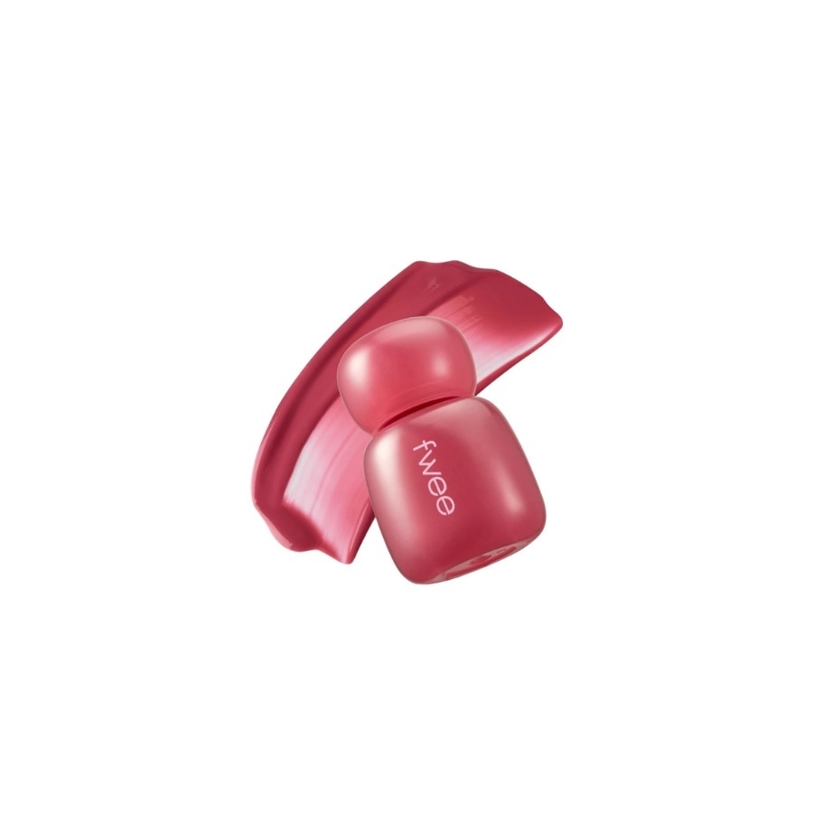 Son Kem Fwee Pink Obsession Stay-Fit Lip Tint 3.8g .#M09 Peach Pink image