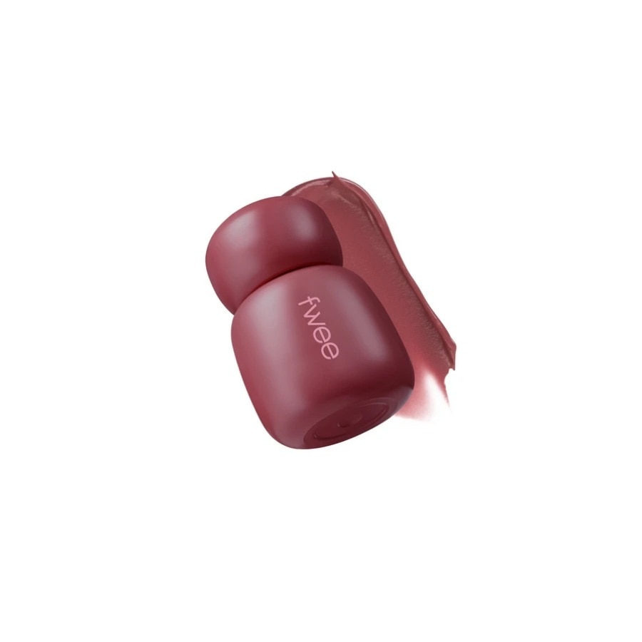 Fwee Rose Obsession Stay-Fit Lip Tint 4ml .#MC02 Sth Rose