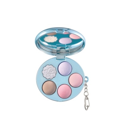 FWEE - Phấn Mắt Fwee Pocket Eye Palette 6.6g .#EP01 Candy Floss