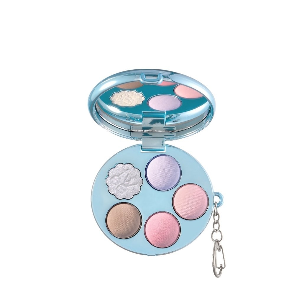 Phấn Mắt Fwee Pocket Eye Palette 6.6g .#EP01 Candy Floss