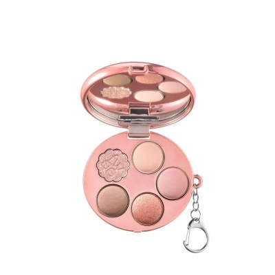 FWEE - Phấn Mắt Fwee Pocket Eye Palette 6.7g .#EP02 Yogurt Peach