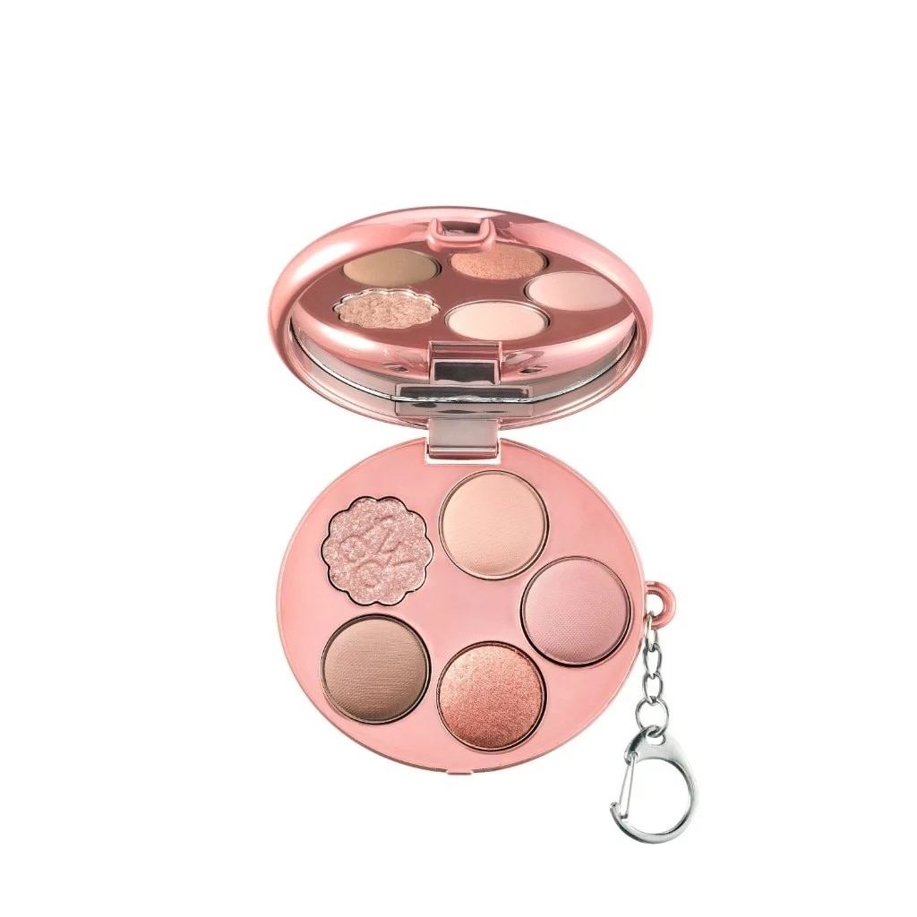 Phấn Mắt Fwee Pocket Eye Palette 6.7g .#EP02 Yogurt Peach