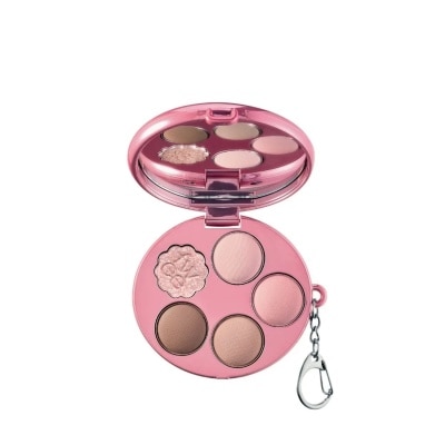 FWEE - Phấn Mắt Fwee Pocket Eye Palette 6.6g .#EP03 Strawberry Whip