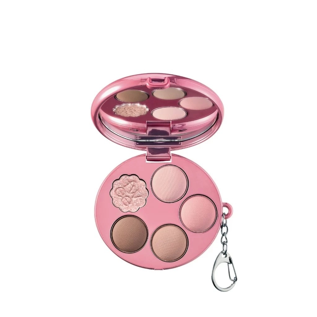 Phấn Mắt Fwee Pocket Eye Palette 6.6g .#EP03 Strawberry Whip