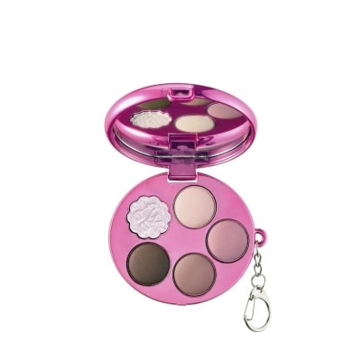 FWEE - Phấn Mắt Fwee Pocket Eye Palette 6.6g .#EP05 Grape Bonbon