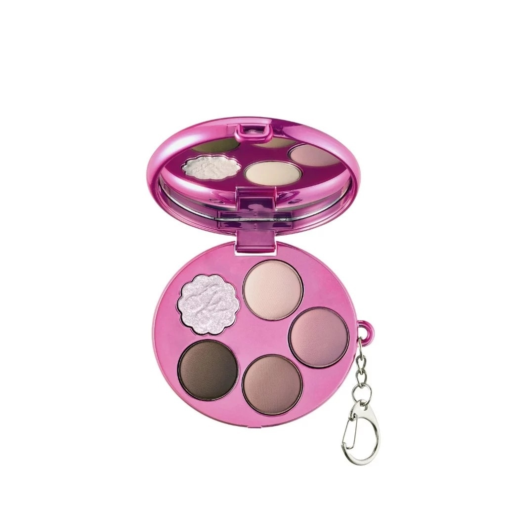 Phấn Mắt Fwee Pocket Eye Palette 6.6g .#EP05 Grape Bonbon