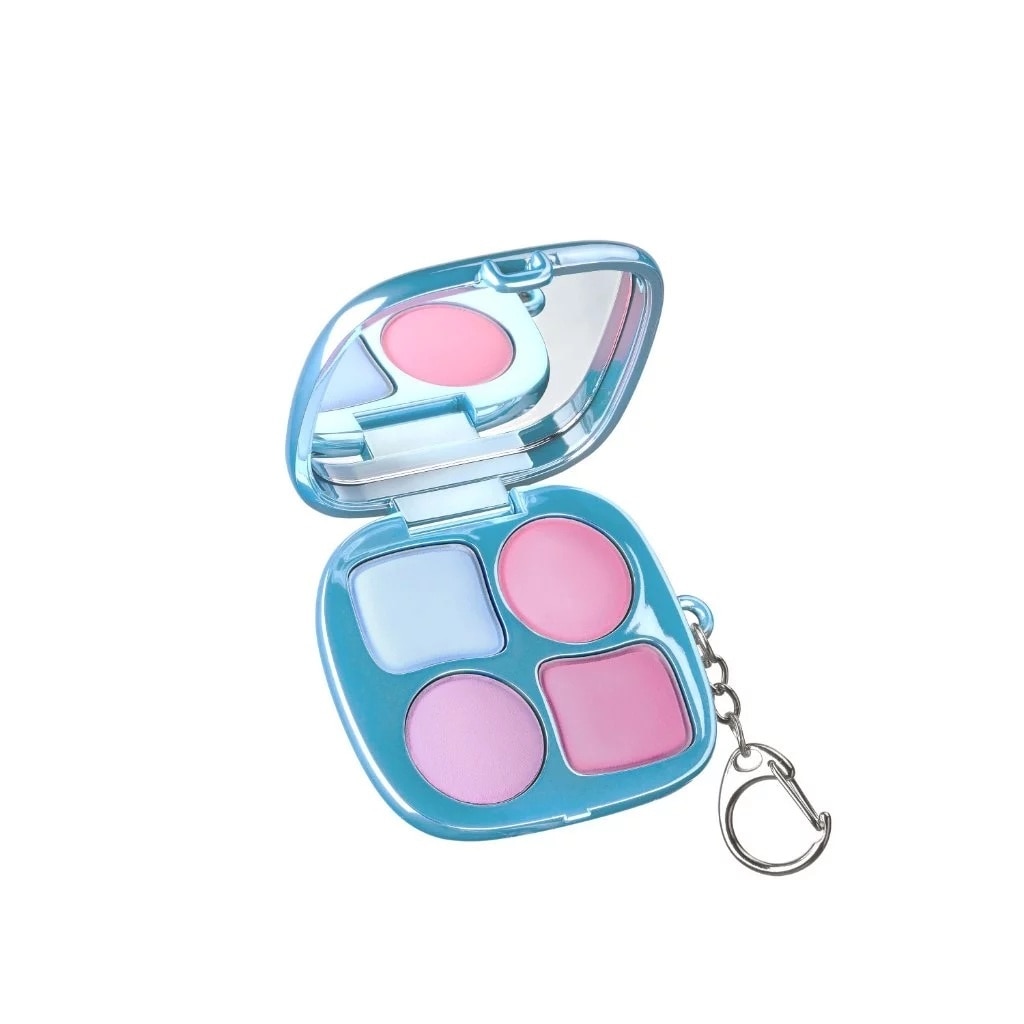 Phấn Má Hồng Fwee Pocket Cheek Palette 9.6g .#CP01 Pink & Soda