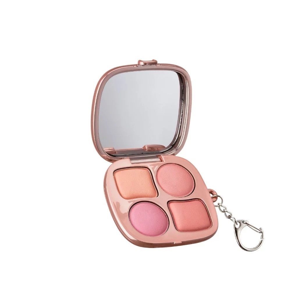 Phấn Má Hồng Fwee Pocket Cheek Palette 9.6g .#CP02 Strawberry & Lemon