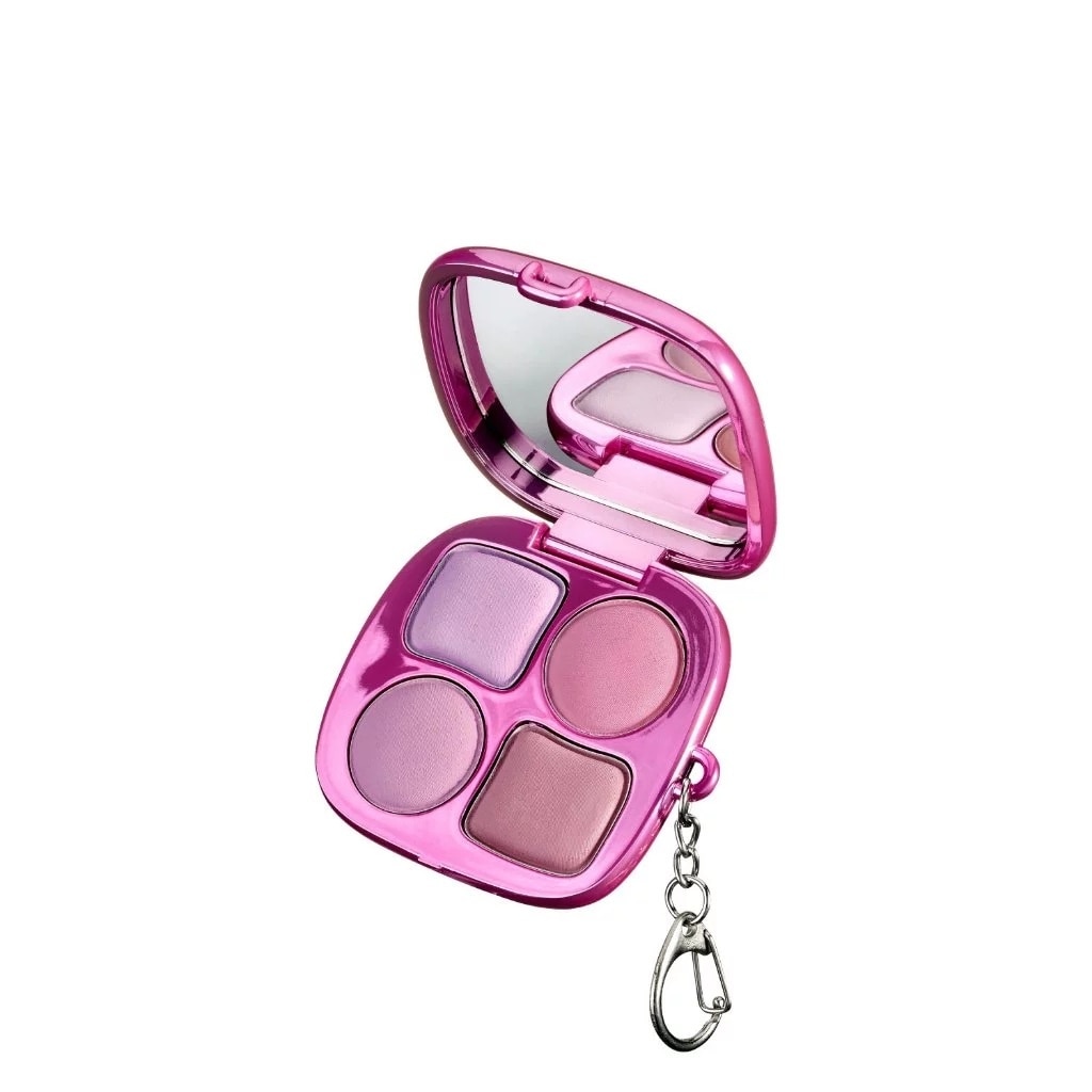 Fwee Pocket Cheek Palette 9.6g .#CP04 Grape & Berry
