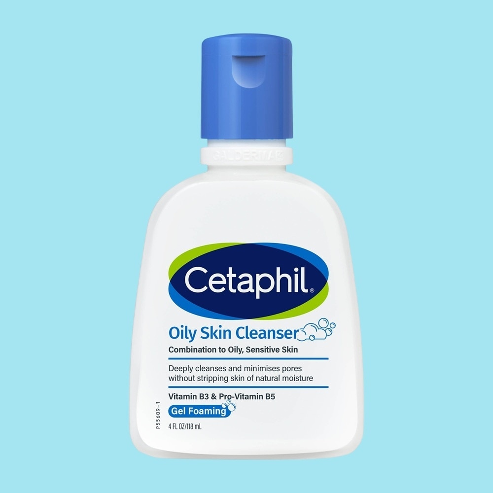 Cetaphil Oily Skin Cleanser 118ml image