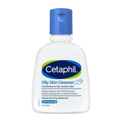 CETAPHIL - Cetaphil Oily Skin Cleanser 118ml