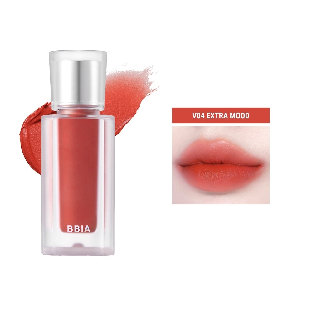 Bbia Last Velvet Tint 5g .#V04 Extra Mood