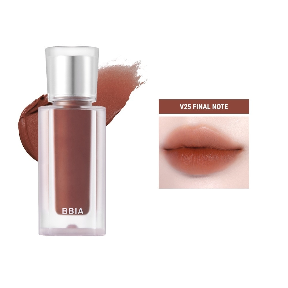 Bbia Last Velvet Tint 5g .#V25 Final Note