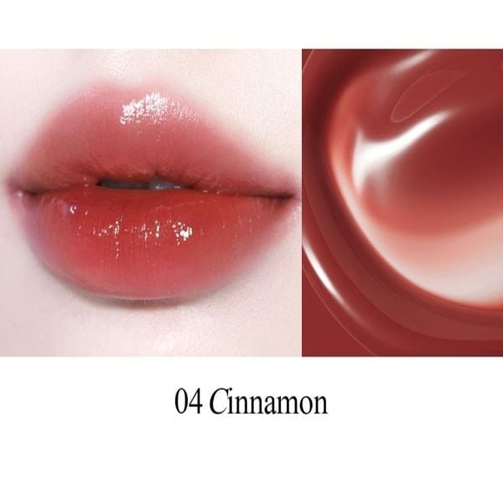 Son Kem Bóng Bbia Glow Tint 3.2g .#04 Cinnamon