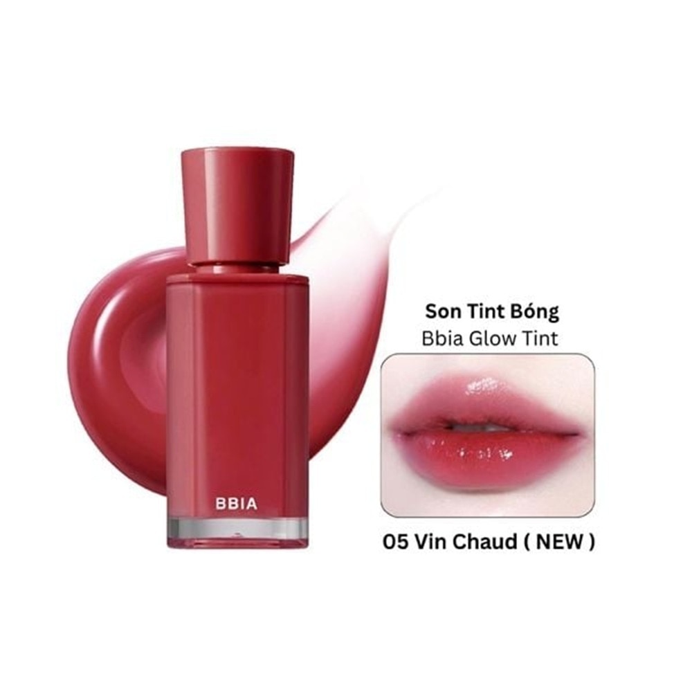 Bbia Glow Tint 3.2g .#05 Vin Chaud