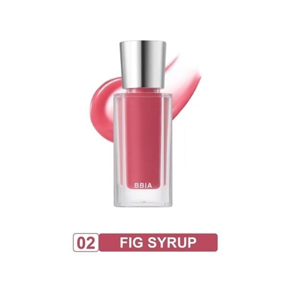 Son Kem Bóng Bbia Over Glaze 4.5g .#02 Fig Syrup