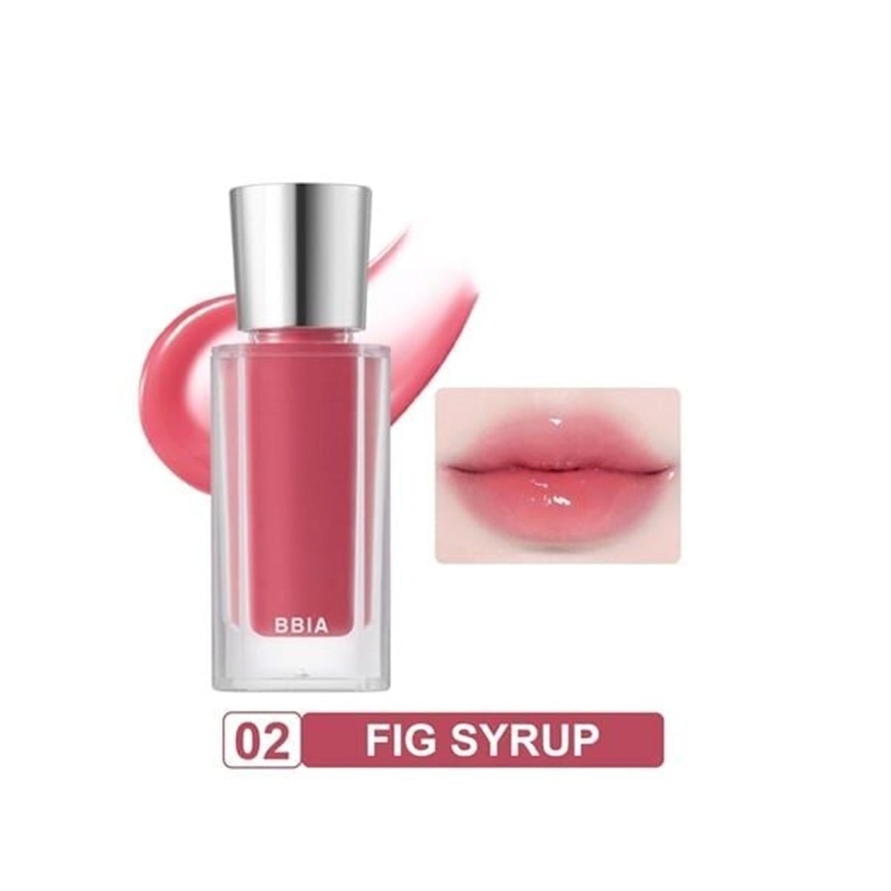 Son Kem Bóng Bbia Over Glaze 4.5g .#02 Fig Syrup