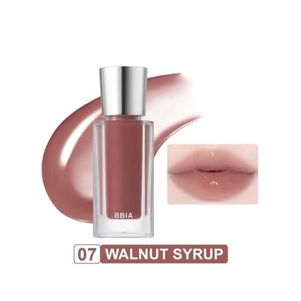 Son Kem Bóng Bbia Over Glaze 4.5g .#07 Walnut Syrup