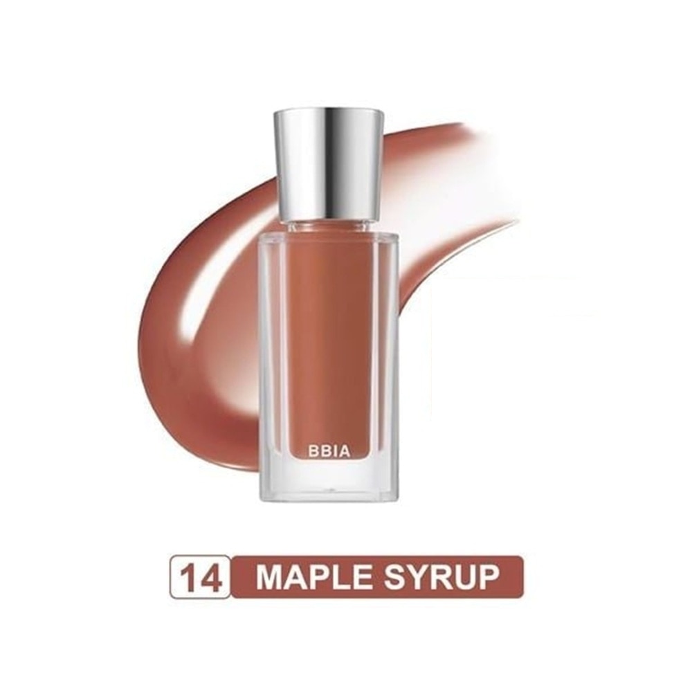 Son Kem Bóng Bbia Over Glaze 4.5g .#14 Maple Syrup