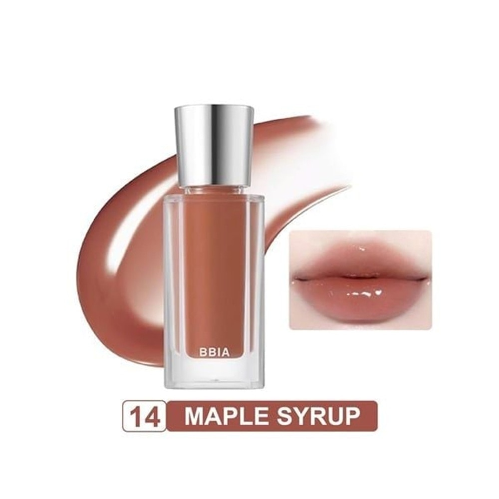 Son Kem Bóng Bbia Over Glaze 4.5g .#14 Maple Syrup