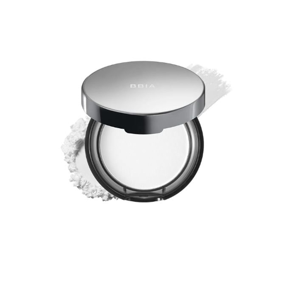 Bbia Eau Powder Pact 9g .#01 Pure White