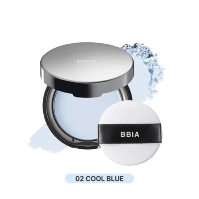 BBIA - Phấn Phủ Bbia Eau Powder Pact 9g .#02 Cool Blue
