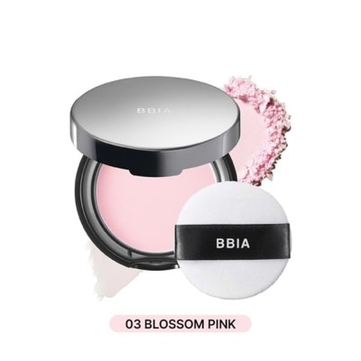 BBIA - Phấn Phủ Bbia Eau Powder Pact 9g .#03 Blossom Pink