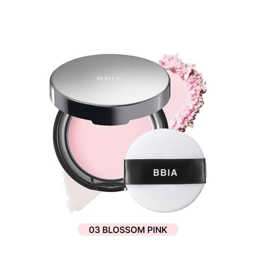 Bbia Eau Powder Pact 9g .#03 Blossom Pink
