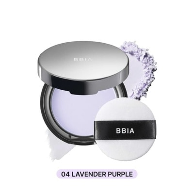BBIA - Phấn Phủ Bbia Eau Powder Pact 9g .#04 Lavender Purple