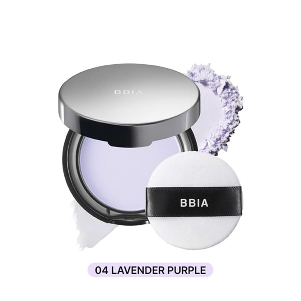 Bbia Eau Powder Pact 9g .#04 Lavender Purple