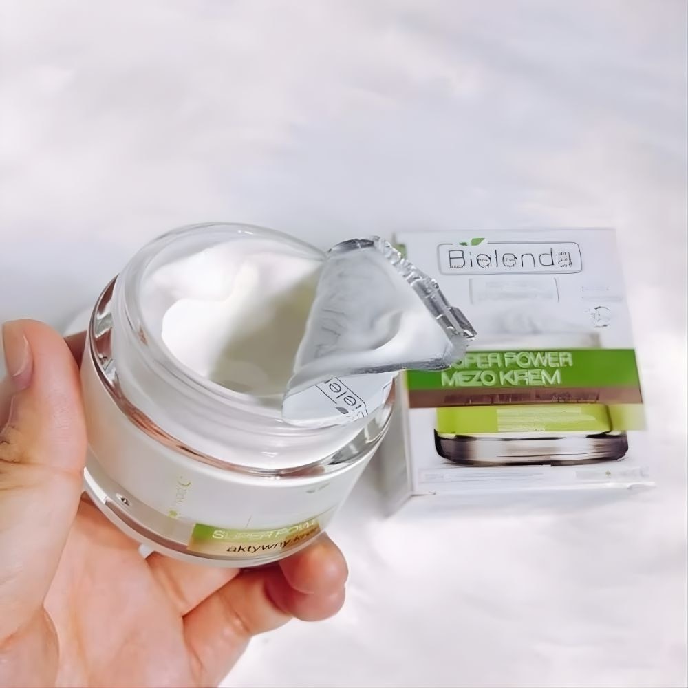 Bielenda Skin Clinic Professional Day/Night Face Cream With Mandelic Acid + Lactobionic Acid 50ml
