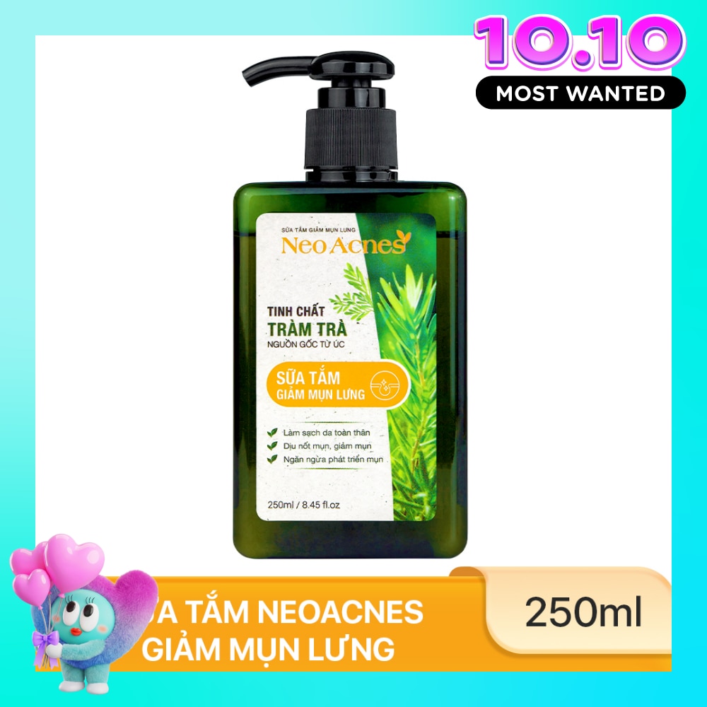 Neoskin Neo Acnes Body Wash 250ml