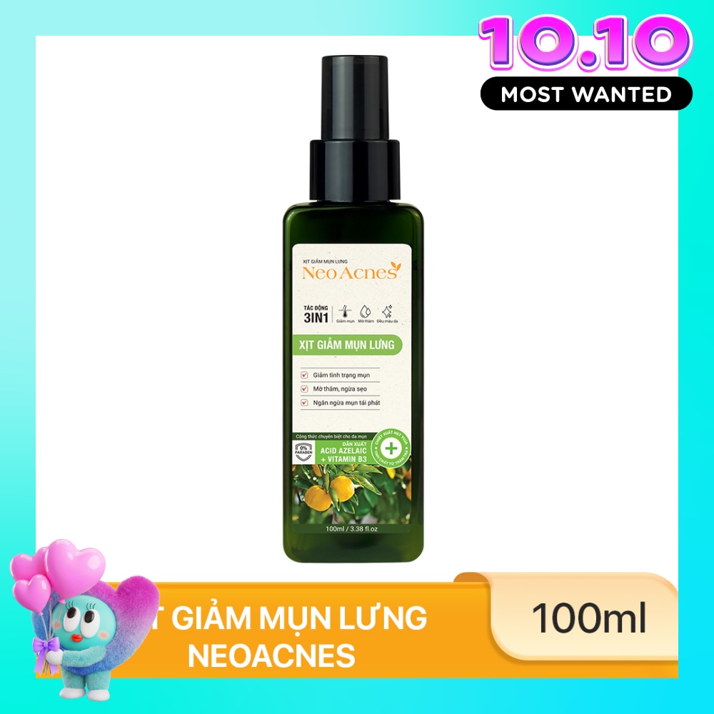 Neoskin Neo Acnes Spray 100ml
