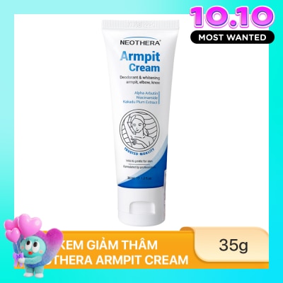 NEOTHERA Neothera Armpit Cream 35ml image