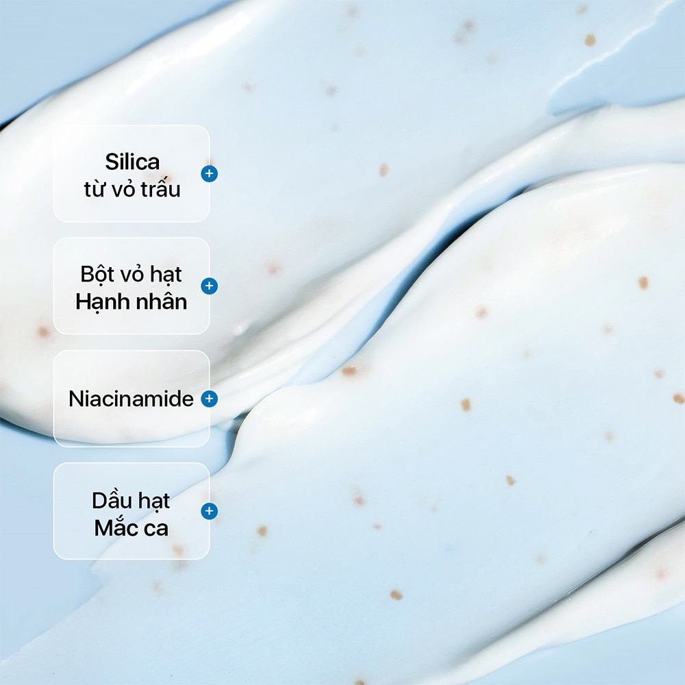 Kem Tẩy Tế Bào Chết Neothera Fresh Scrub 180g
