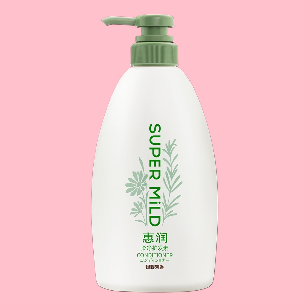 Dầu Xả Super Mild Dịu Nhẹ Hương Tươi Mát 600ml image