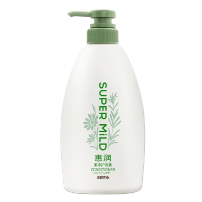 SUPER MILD - Dầu Xả Super Mild Dịu Nhẹ Hương Tươi Mát 600ml image
