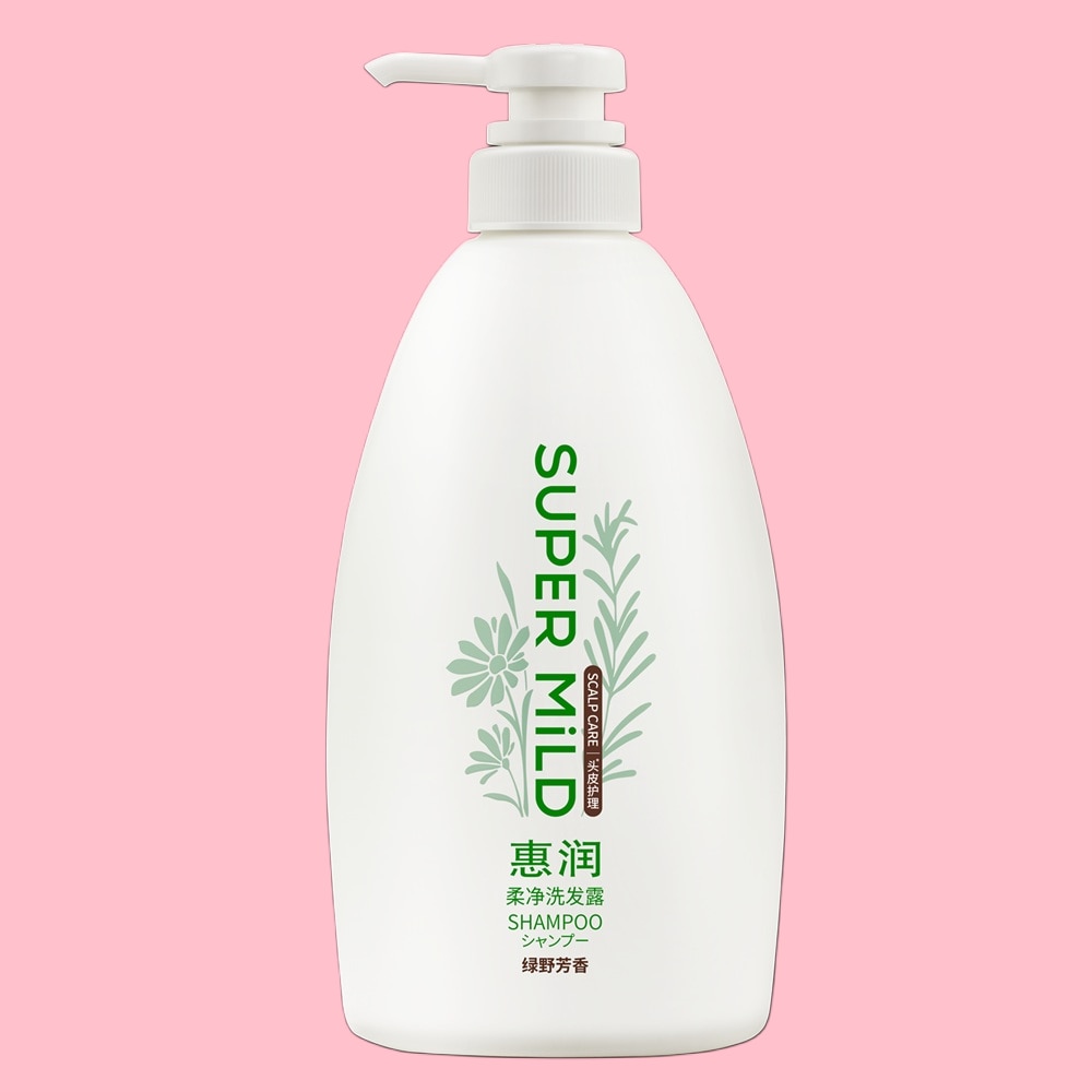 Dầu Gội Super Mild Dịu Nhẹ Hương Tươi Mát 600ml image