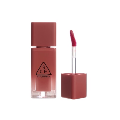 3CE - Son Bóng 3CE Gummy Oil Tint 4g .#01 Bagel Peach