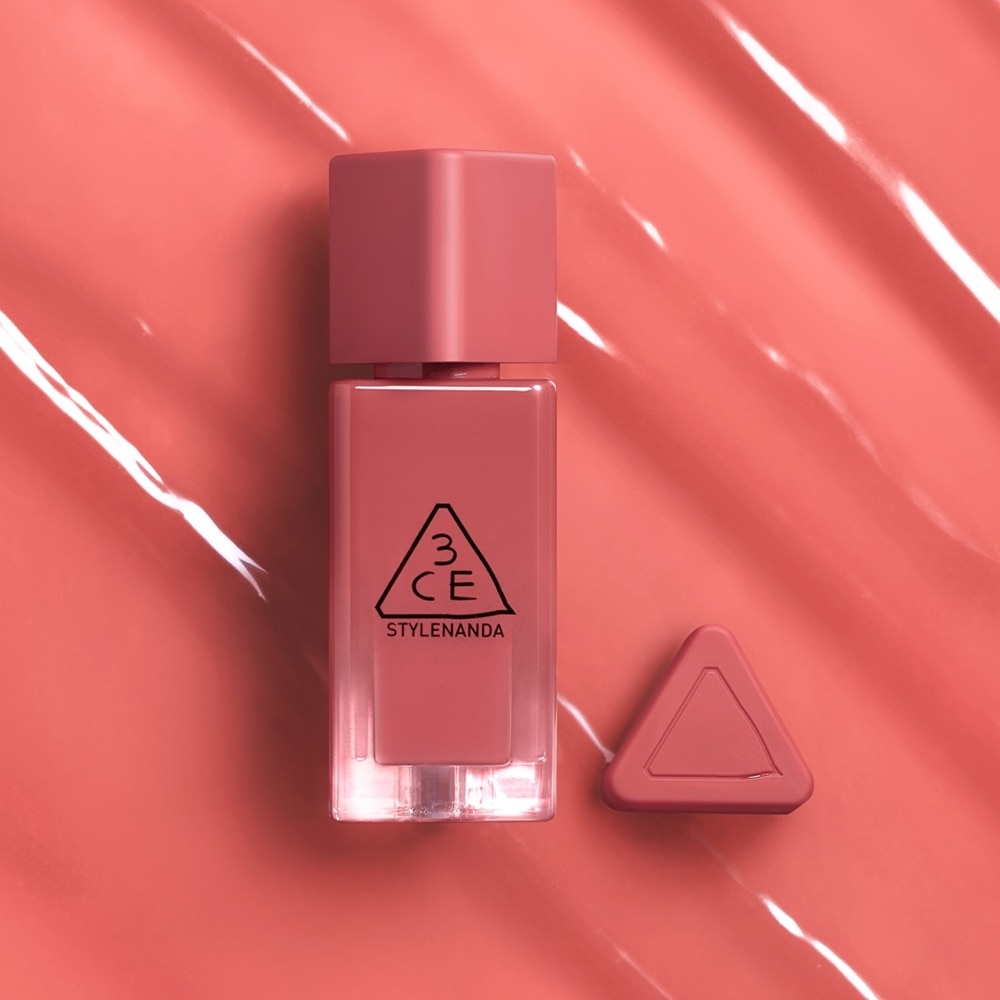 Son Bóng 3CE Gummy Oil Tint 4g .#02 Melting Gummy