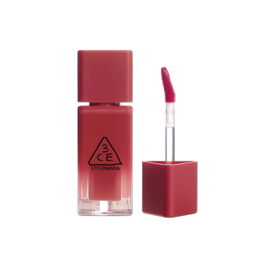 Son Tint Bóng 3CE Màu 04 Rose Gummy 4g