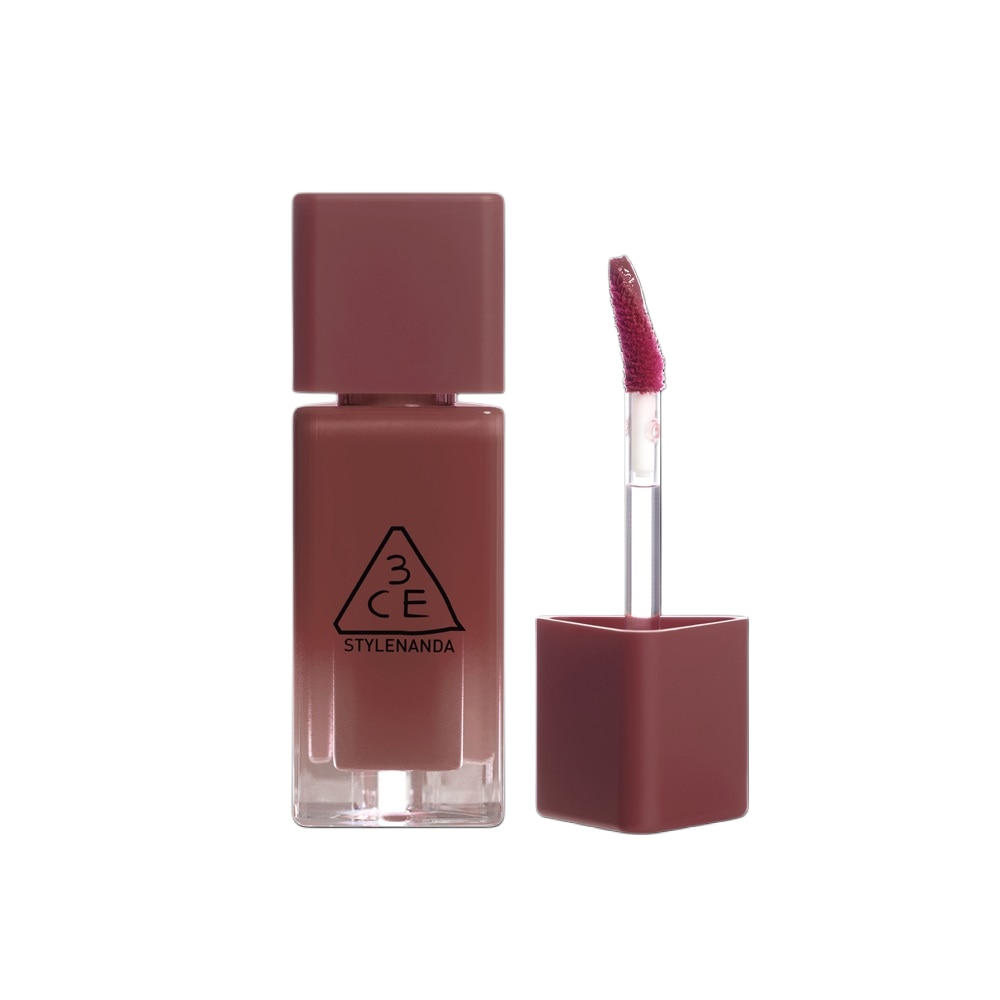 Son Bóng 3CE Gummy Oil Tint 4g .#05 Mocha Syrup